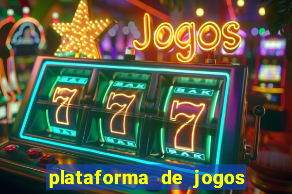 plataforma de jogos da deolane